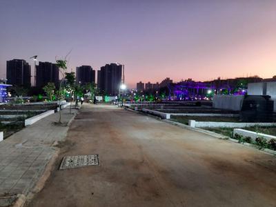 Image of 920 Sq.ft Residential Plot / Land for sale in Godrej Wood Park, Mamurdi, Pune for Rs. 7900000