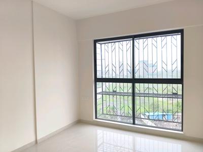 Living Room Image of 432 Sq.ft 1 BHK Apartment / Flat for rent in Lodha Foresta A B H And I, Dombivli East Thane for Rs. 9000