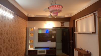 Living Room Image of 1800 Sq.ft 3 BHK Apartment / Flat for rent in Sterling Skyline, Bhicholi Mardana Indore for Rs. 32000