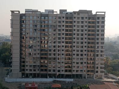 Image of 732 Sq.ft 2 BHK Apartment / Flat for sale in Balaji Govind, Dombivli East, Thane for Rs. 5120000