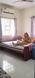 Bedroom Image of 1105 Sq.ft 2 BHK Apartment / Flat for sale in Jodhpur Park Kolkata for Rs. 11500000
