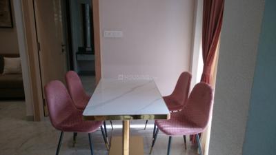 Living Room Image of 1000 Sq.ft 2 BHK Apartment / Flat for sale in V Value Tulsiyana Residency, Nipania Indore for Rs. 6300000