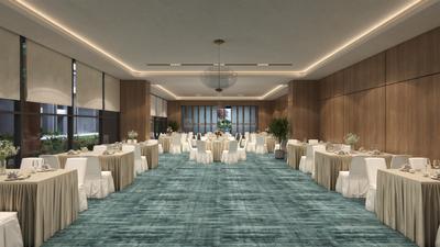 Image of 1700 Sq.ft 2 BHK Apartment / Flat for sale in Mantra One Residences by Burgundy, Mundhwa, Pune for Rs. 24000000