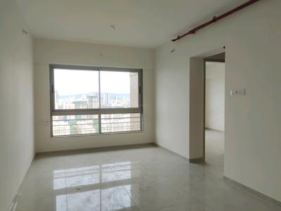 Living Room Image of 1000 Sq.ft 2 BHK Apartment / Flat for sale in Gurukrupa Marina Enclave Wings Q And R With Kindergarten Phase IV, Malad West Mumbai for Rs. 15900000