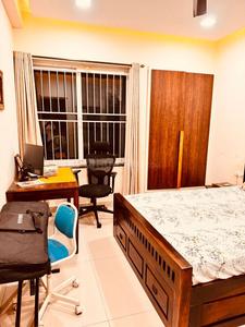 Bedroom Image of 2005 Sq.ft 3 BHK Apartment / Flat for sale in Kumar Princetown by Kumar Properties, Jalahalli West Bengaluru for Rs. 22200000