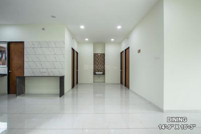Hall Image of 1750 Sq.ft 3 BHK Apartment / Flat for sale in Bhayli Vadodara for Rs. 8300000