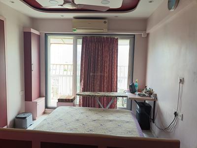 Bedroom Image of 1800 Sq.ft 3 BHK Apartment / Flat for sale in Saibaba Panchpakhandi Jewel, Thane West Thane for Rs. 34900000
