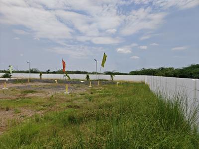 Image of 1300 Sq.ft Residential Plot / Land for sale in Tambaram, Chennai for Rs. 2269800