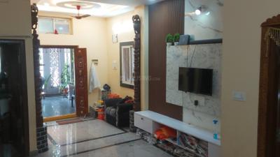 Living Room Image of 1000 Sq.ft 3 BHK Independent House for sale in Nawab Saheb Kunta Hyderabad for Rs. 12500000
