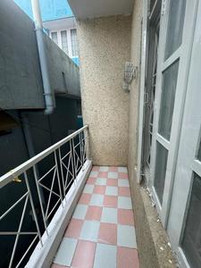Balcony Image of 900 Sq.ft 1 BHK Apartment / Flat for rent in Indira Nagar Bengaluru for Rs. 40000