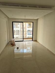Hall Image of 600 Sq.ft 1 BHK Apartment / Flat for rent in New Sangvi Pune for Rs. 15000
