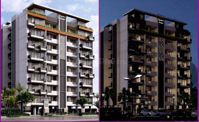 Image of 1106 Sq.ft 2 BHK Apartment / Flat for sale in S G Signature Enclave, Pipliya Kumar, Indore for Rs. 6857200