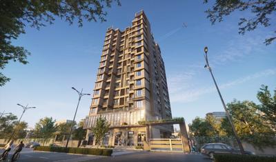 Image of 550 Sq.ft 1 BHK Apartment / Flat for sale in Shree Uma Heights, Dombivli East, Thane for Rs. 3760000