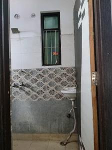 Bedroom Image of 390 Sq.ft 1 BHK Builder Floor for rent in Sector 62A Noida for Rs. 9980