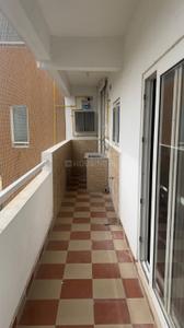 Balcony Image of 1275 Sq.ft 2 BHK Apartment / Flat for rent in Pariwar Passion, Doddakammanahalli Bengaluru for Rs. 29000