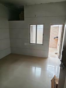 Bedroom Image of 738 Sq.ft 2 BHK Duplex for rent in Madhapar Rajkot for Rs. 12500