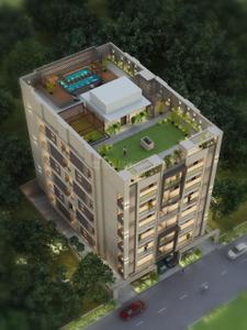 Image of 1950 Sq.ft 4 BHK Apartment / Flat for sale in Mansarovar, Jaipur for Rs. 10000000