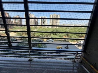 Balcony Image of 882 Sq.ft 2 BHK Penthouse for sale in Status Elysium, Gota Ahmedabad for Rs. 12500000