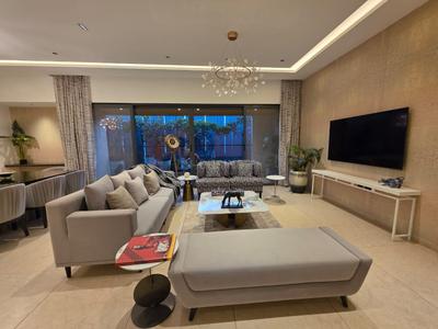 Hall Image of 1952 Sq.ft 3 BHK Apartment / Flat for sale in Tayal Envogue 1 , Mundhwa Pune for Rs. 17400000