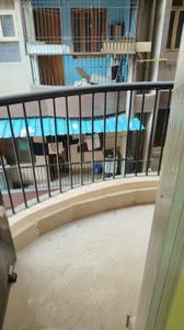 Balcony Image of 805 Sq.ft 2 BHK Apartment / Flat for sale in Tiruvantpuram City AG, Danapur Patna for Rs. 7000000