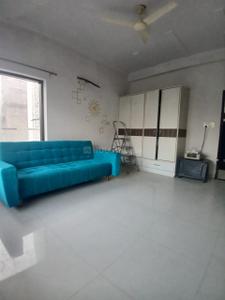 Hall Image of 735 Sq.ft 1 BHK Independent House for rent in Sector 40 Gurgaon for Rs. 30000