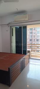 Bedroom Image of 1000 Sq.ft 2 BHK Apartment / Flat for sale in DSK Madhuban, Saki Naka Mumbai for Rs. 19000000