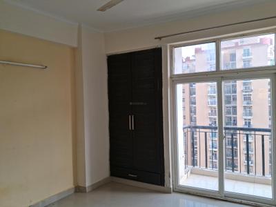 Bedroom Image of 1325 Sq.ft 3 BHK Apartment / Flat for rent in Amrapali Zodiac, Sector 120 Noida for Rs. 31000