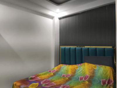 Bedroom Image of 1050 Sq.ft 2 BHK Apartment / Flat for sale in Aambesten Twin Celestial, Noida Extension Greater Noida for Rs. 4105000