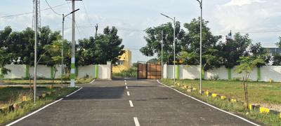 Image of 1000 Sq.ft Residential Plot / Land for sale in Red Hills, Chennai for Rs. 3500000