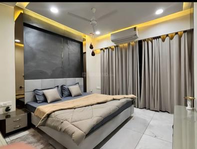 Bedroom Image of 1896 Sq.ft 3 BHK Apartment / Flat for sale in Khajrana Indore for Rs. 16000000