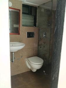 Bedroom Image of 710 Sq.ft 1 BHK Apartment / Flat for sale in Ramdev Avighna Sky, Mira Road East Mira Bhayandar for Rs. 7600000