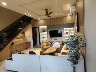 Living Room Image of 3070 Sq.ft 4 BHK Villa for sale in Shri Ratnam Ekam Villa, Mansarovar Jaipur for Rs. 28500000