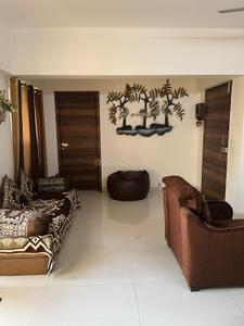 Hall Image of 1800 Sq.ft 3 BHK Apartment / Flat for sale in Vertical Oriana, Mundhwa Pune for Rs. 15300000