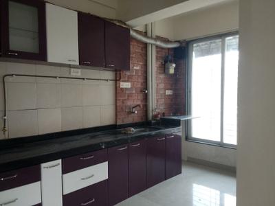 Kitchen Image of 1150 Sq.ft 2 BHK Apartment / Flat for sale in Simran Sapphire, Kharghar Navi Mumbai for Rs. 13000000