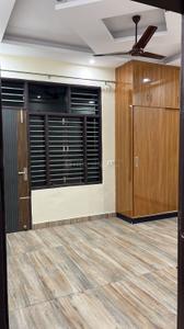 Bedroom Image of 1200 Sq.ft 2 BHK Builder Floor for rent in Palam Vihar Extension Gurgaon for Rs. 22000