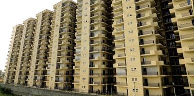 Image of 905 Sq.ft 2 BHK Apartment / Flat for sale in Signature Global The Roselia, Sector 95A, Gurgaon for Rs. 6300000