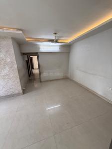 Hall Image of 1300 Sq.ft 3 BHK Apartment / Flat for rent in Paras Thakur Complex, Kandivali East Mumbai for Rs. 60000