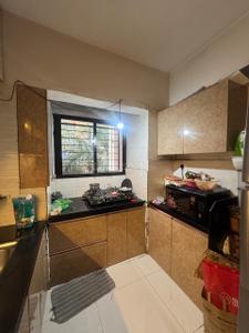 Kitchen Image of 1200 Sq.ft 2 BHK Apartment / Flat for sale in Aditya Garden City, Warje Pune for Rs. 12500000