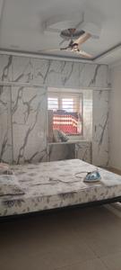 Bedroom Image of 1750 Sq.ft 3 BHK Apartment / Flat for rent in Jubilee Hills Hyderabad for Rs. 50001