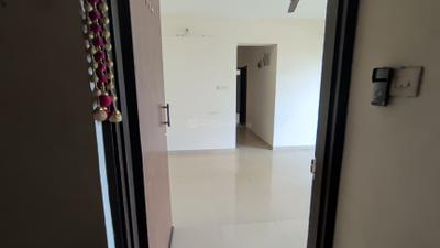 Living Room Image of 1029 Sq.ft 2 BHK Apartment / Flat for sale in Shilphata Thane for Rs. 6100000