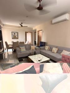 Hall Image of 1580 Sq.ft 3 BHK Apartment / Flat for sale in M3M Skywalk, Sector 74 Gurgaon for Rs. 35300000