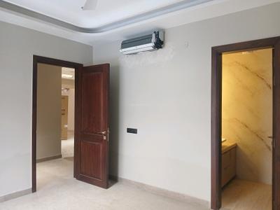 Bedroom Image of 2700 Sq.ft 4 BHK Builder Floor for sale in Bali Nagar New Delhi for Rs. 60000000