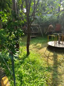 Balcony Image of 352 Sq.ft 1 RK Apartment / Flat for sale in Thane West Thane for Rs. 6200000