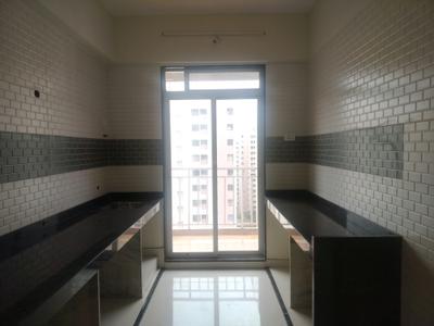 Kitchen Image of 1056 Sq.ft 2 BHK Apartment / Flat for sale in Niharika Absolute, Taloja Navi Mumbai for Rs. 9000000