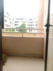 Bedroom One Image of 1350 Sq.ft 3 BHK Apartment / Flat for sale in Greentech Smart Homes, Vedic Village Kolkata for Rs. 6000000