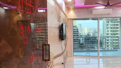 Hall Image of 1685 Sq.ft 3 BHK Apartment / Flat for sale in Paradise Sai Miracle, Kharghar Navi Mumbai for Rs. 38500000