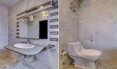 Bathroom Image of Dk residency in DLF Phase 3, Gurgaon