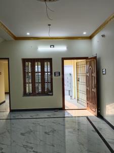 Hall Image of 1800 Sq.ft 3 BHK Independent House for sale in Lakshmipuram Chennai for Rs. 14500000