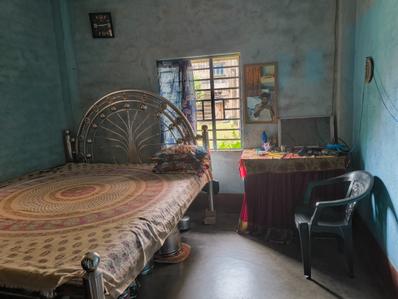 Bedroom Image of 900 Sq.ft 5 BHK Independent House for sale in Bally Howrah for Rs. 3200000