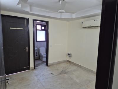 Bedroom Image of 1200 Sq.ft 3 BHK Builder Floor for sale in Gautam Nagar New Delhi for Rs. 22500000